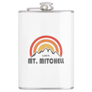 Mount Mitchell Flask