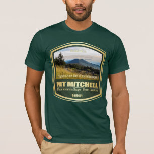 Mount Mitchell (PF) T-Shirt