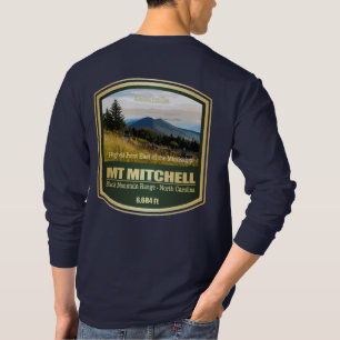 Mount Mitchell (PF) T-Shirt