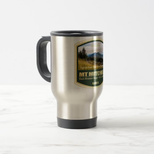 Mount Mitchell PF Travel Mug