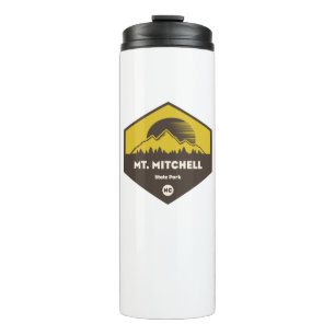 Mount Mitchell State Park Thermal Tumbler