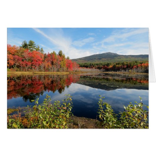 Mount Monadnock Scene (Front Horizontal)