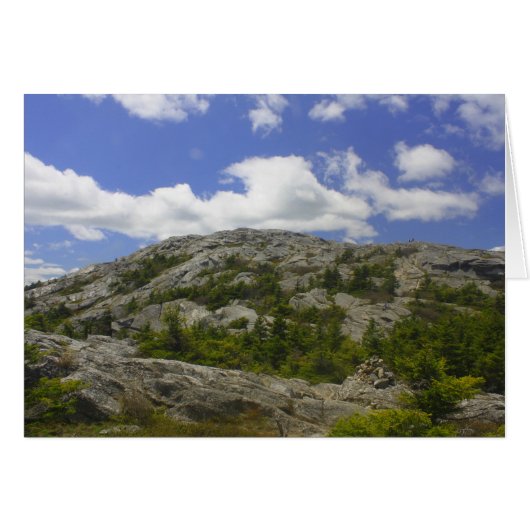 Mount Monadnock Summit Cards (Front Horizontal)