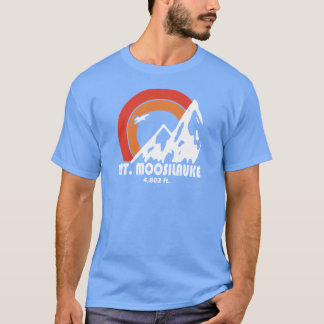 Mount Moosilauke New Hampshire Sun Eagle vintage T-Shirt