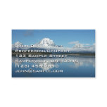 Mount Moran Reflection at Grand Teton Business Card