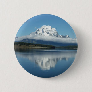 Mount Moran Reflection at Grand Teton Button