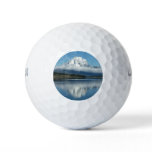 Mount Moran Reflection at Grand Teton Golf Balls