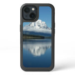 Mount Moran Reflection at Grand Teton iPhone 13 Case