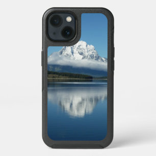 Mount Moran Reflection at Grand Teton iPhone 13 Case