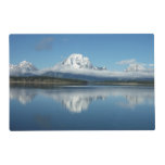 Mount Moran Reflection at Grand Teton Placemat