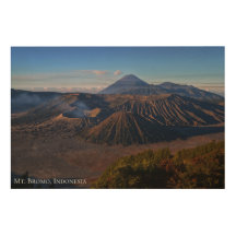 Mount Mountain Sunrise Sand Sea Landscape Photo