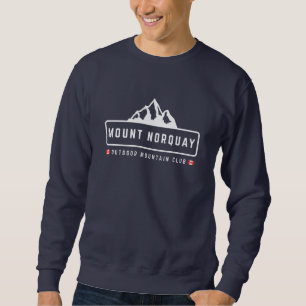 Mount Norquay Outdoors Sweatshirt