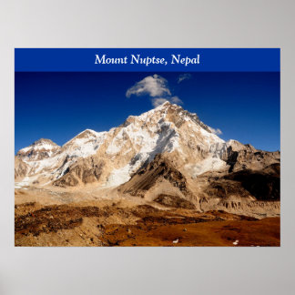 Mount Everest Posters, Mount Everest Prints, Art Prints, & Poster ...