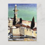 Mount of Olives in Jerusalem Postcard