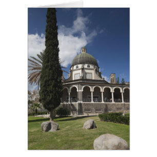 Mount of the Beatitudes Cards