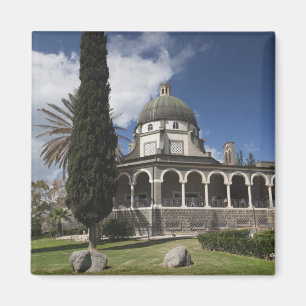 Mount of the Beatitudes Magnet