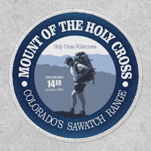 Mount of the Holy Cross (BG) Patch