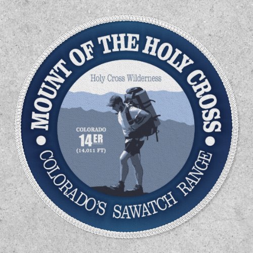 Mount of the Holy Cross BG Patch