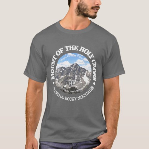 Mount Of The Holy Cross T_Shirt