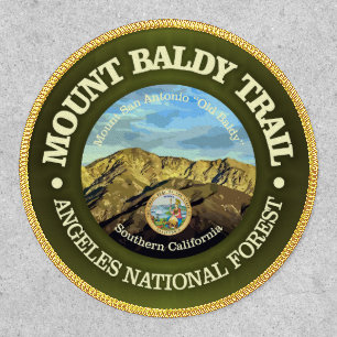 Mount Old Baldy Patch