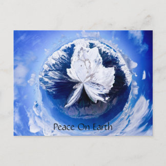 Mount Princeton Planet Holiday Card