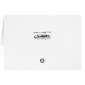 Mount Rainer Cards (Back Horizontal)