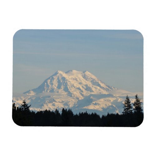 Mount Rainer Magnet