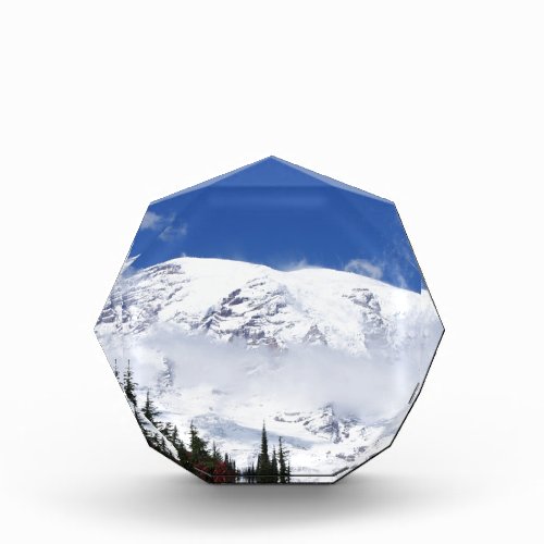 Mount Rainier 6 Award