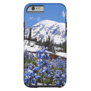 Mount Rainier at Paradise Point Tough iPhone 6 Case