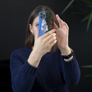 Mount Rainier Autumn Colors iPhone 16 Case