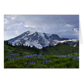 Mount Rainier Cards (Front Horizontal)