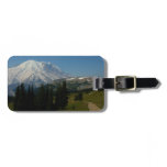 Mount Rainier from the Sourdough Ridge Trail Luggage Tag