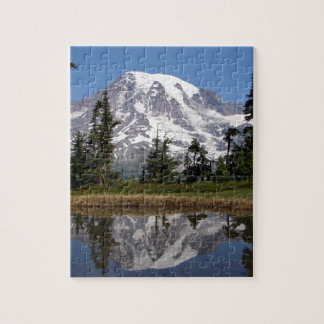 Mount Rainier Jigsaw Puzzle