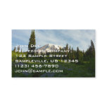 Mount Rainier Morning Light Business Card