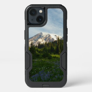 Mount Rainier Morning Light iPhone 13 Case