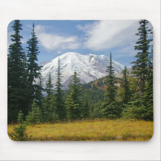 Mount Rainier Mouse Pad
