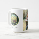 Mount Rainier National Park Coffee Mug