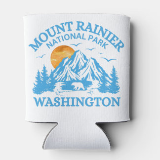mount rainier national park Cooler
