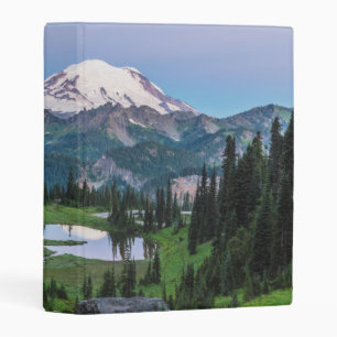 Mount Rainier National Park Mini Binder