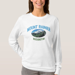 Mount Rainier National Park T-Shirt