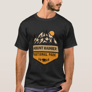 Mount rainier national park T-Shirt