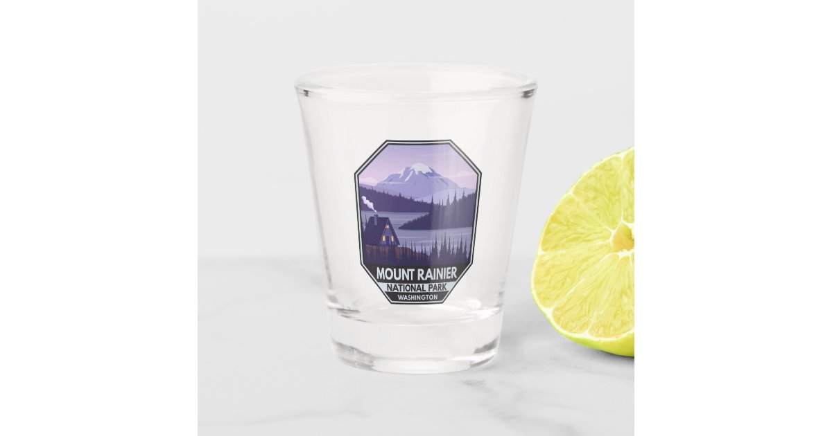 MT Washington Tumbler Glass