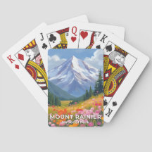 Mount Rainier National Park | Washington Travel