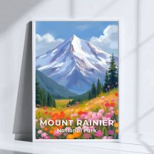 Mount Rainier National Park | Washington Travel