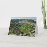 Mount Rainier Panorama Point Card