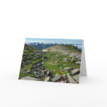 Mount Rainier Panorama Point Card