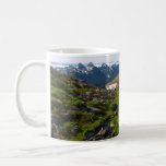 Mount Rainier Panorama Point Coffee Mug