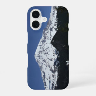 Mount Rainier Photo iPhone Case