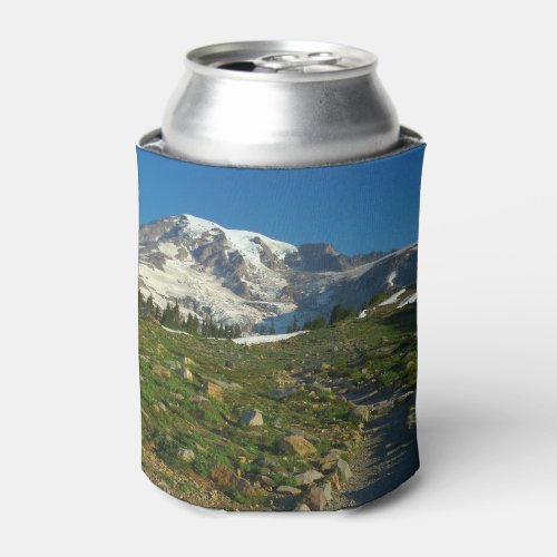 Mount Rainier Skyline Trail Can Cooler