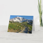 Mount Rainier Skyline Trail Card
